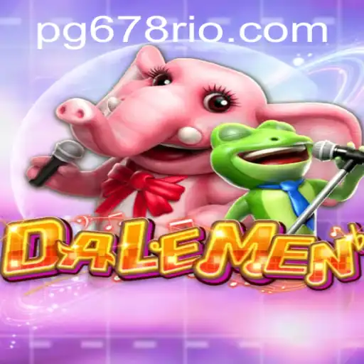 DALEMEN: O Jogo Inovador que Combina Estratégia e Aventura