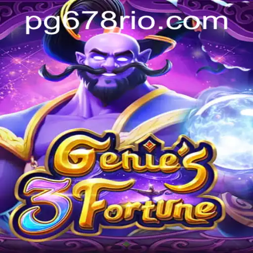 Descubra a Aventura: Genie3Fortune e a Magia do 678Rio.com