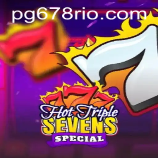 Descubra o Excitante Jogo HotTripleSevensSpecial na Plataforma 678Rio.com
