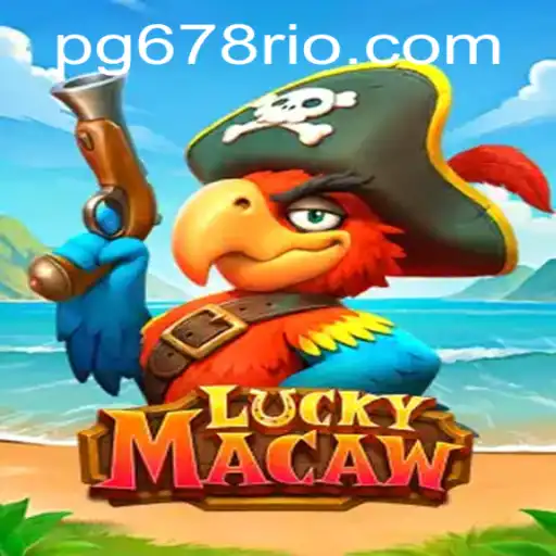 Tudo sobre LuckyMacaw: O Novo Jogo de Aventura