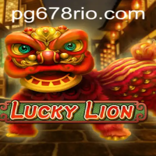 Desvendando LuckyLion: O Jogo que Fascina no 678Rio.com