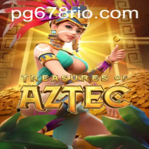 Explorando o Enigmático Mundo de Treasures of Aztec